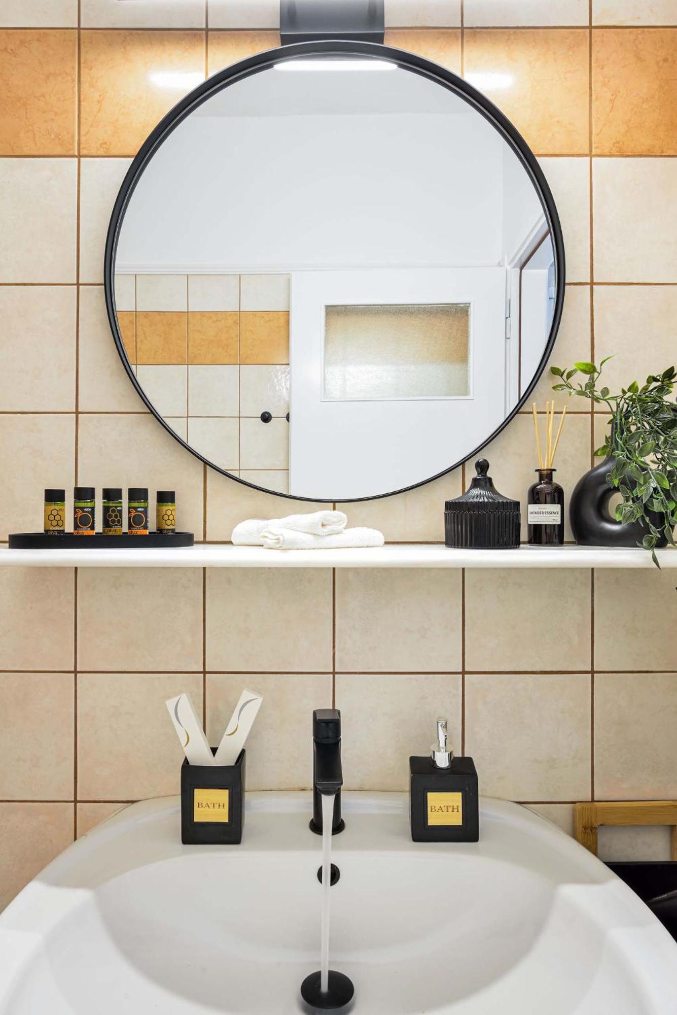 Ferienwohnung La Fleur Chania  Exterior foto