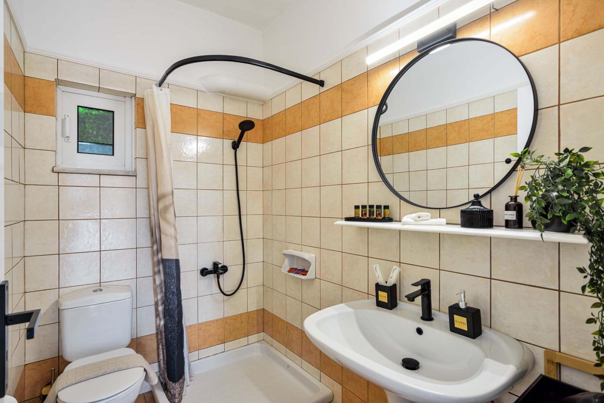 Ferienwohnung La Fleur Chania  Exterior foto